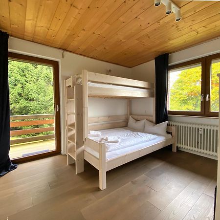 Ferienwohnung Seeblick Nr 2 5-Zimmerwohnung - Feldberg Baerental Rotwasser Kültér fotó