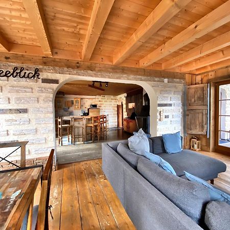 Ferienwohnung Seeblick Nr 2 5-Zimmerwohnung - Feldberg Baerental Rotwasser Kültér fotó
