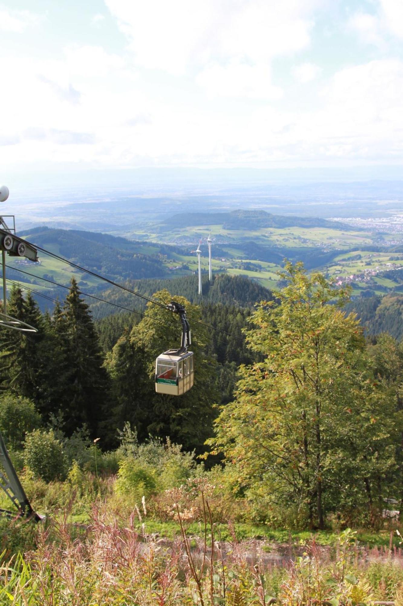 Ferienwohnung Seeblick Nr 2 5-Zimmerwohnung - Feldberg Baerental Rotwasser Kültér fotó
