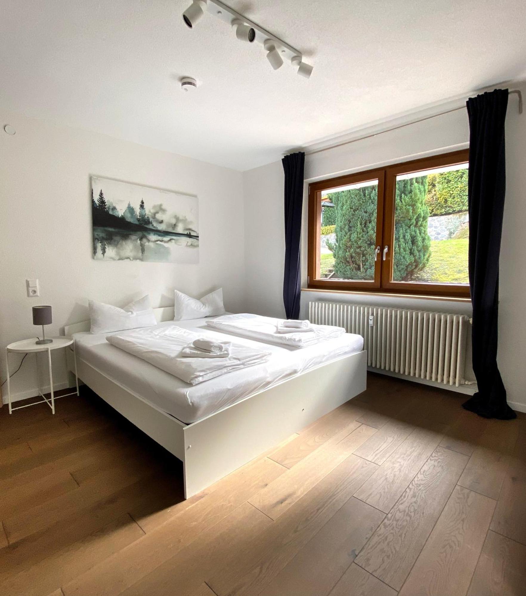Ferienwohnung Seeblick Nr 2 5-Zimmerwohnung - Feldberg Baerental Rotwasser Kültér fotó