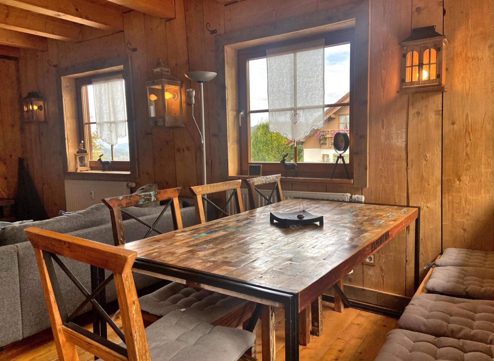 Ferienwohnung Seeblick Nr 2 5-Zimmerwohnung - Feldberg Baerental Rotwasser Kültér fotó