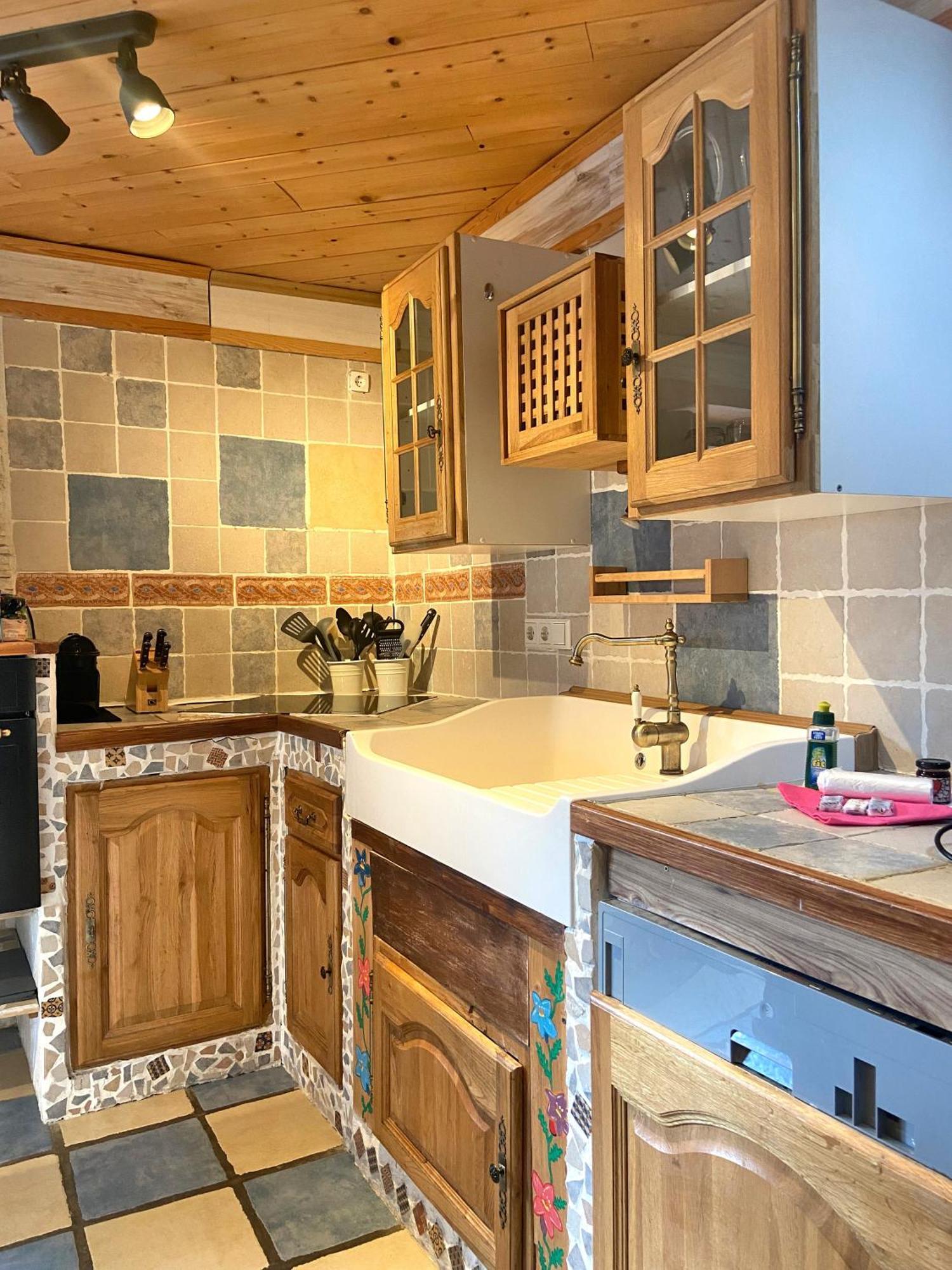 Ferienwohnung Seeblick Nr 2 5-Zimmerwohnung - Feldberg Baerental Rotwasser Kültér fotó